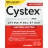 Cystex® Urinary Pain Relief Tablets Max Strength