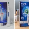 Oral-B Pro 1000 vs Smart 1500