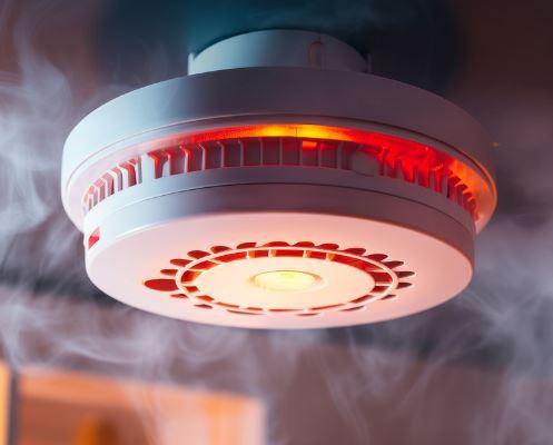 do air fryers set off smoke alarms