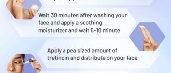 Dermatologist guide: How to use tretinoin?