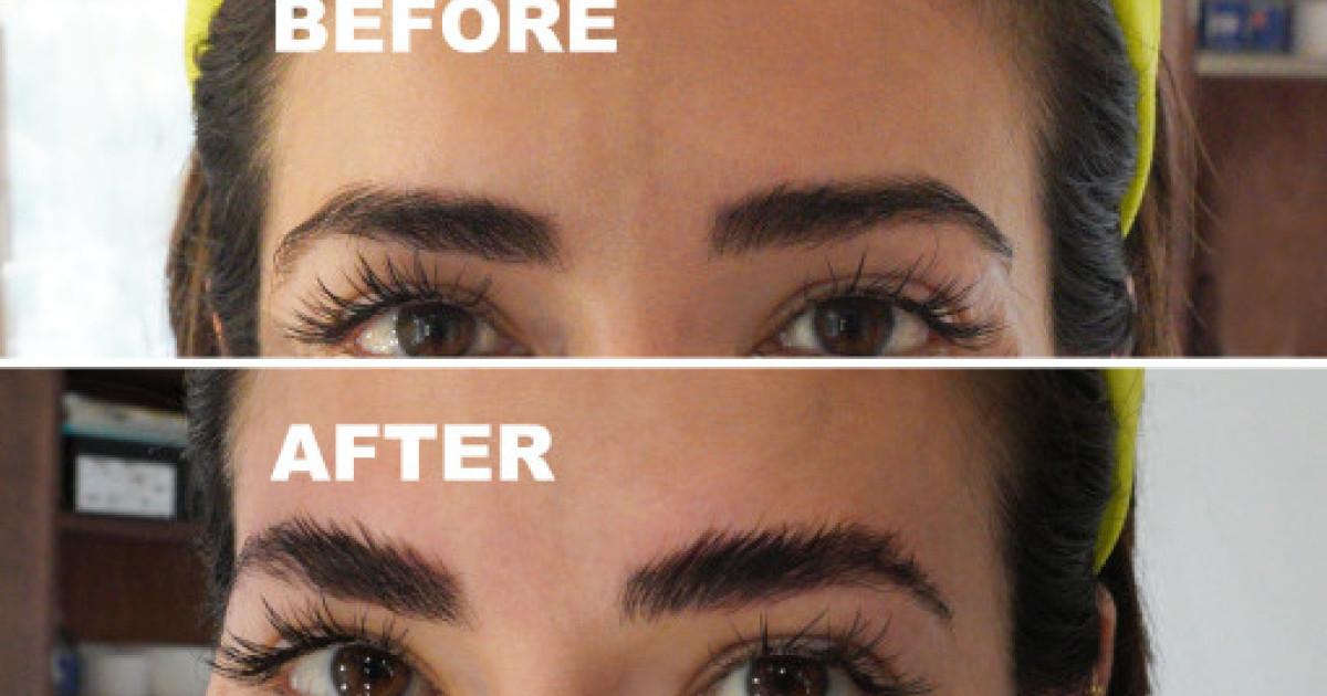 does eyebrow lamination cause hair loss