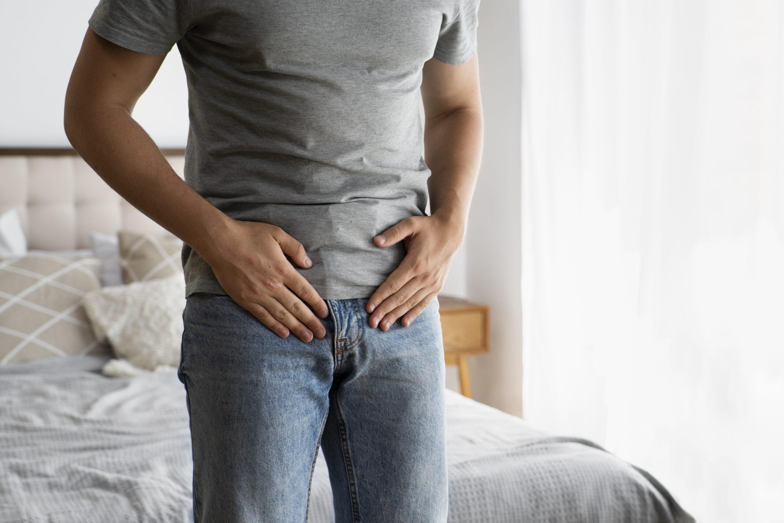 does penile melanosis go away