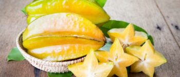 How to Cut Star Fruit in 6 Easy Steps