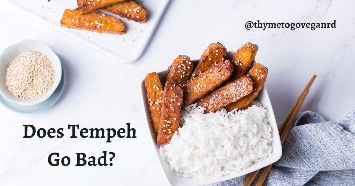 does tempeh go bad if unopened