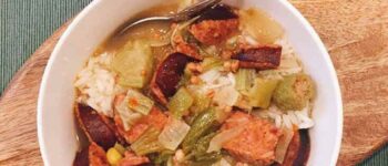 No Roux Gumbo Recipe