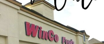 Winco Whole30, Paleo, Gluten-free, Dairy-free Shopping Guide - WholeFoodFor7