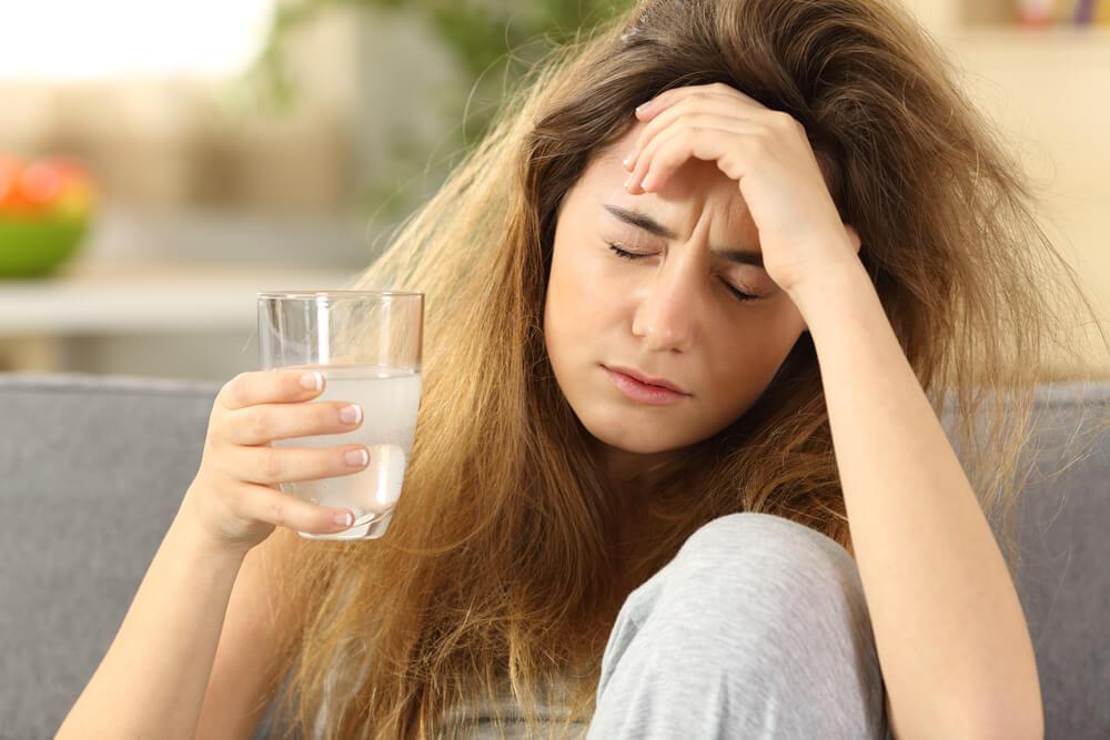 does zofran help with hangover nausea