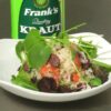 Photo Release -- Frank's Sauerkraut Puts Probiotic Power Into Healthy New Year's Resolution Recipes