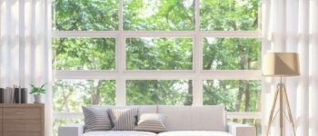 The Best Window Treatments for Multiple Windows in a Row