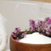 Try Epsom salt bath to get relief from period cramps