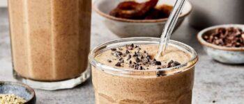 Copycat Erewhon Maca Bomb Smoothie