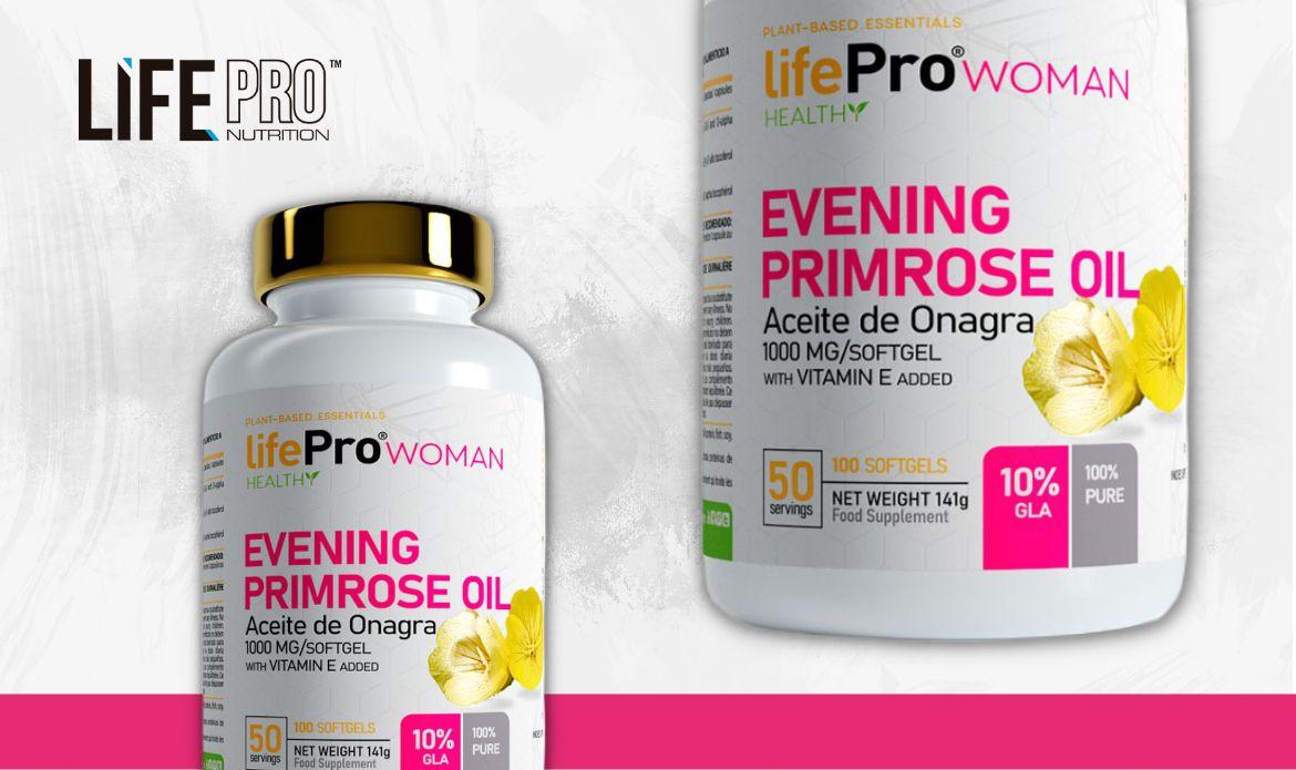 evening primrose oil para que sirve en español