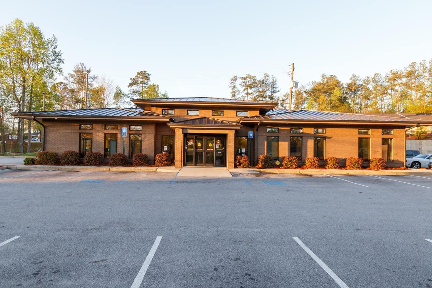 Douglasville Eye Doctors