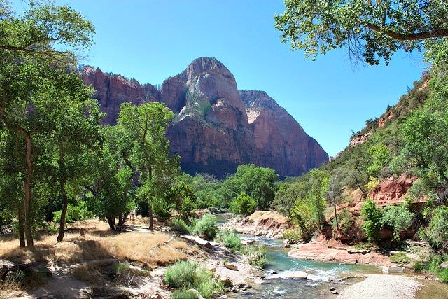 flagstaff az to zion national park