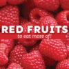 33 Red Fruits (With Photos!)