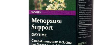 Gaia Herbs Menopause Support Daytime Capsules