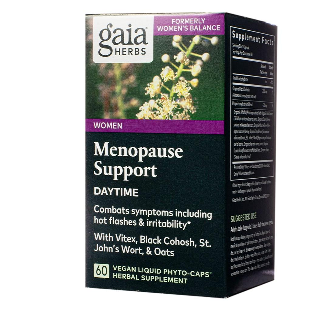 gaia women's balance side effects