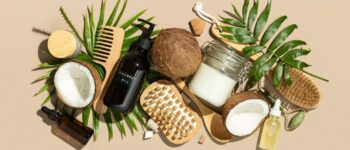 The Benefits of Coconut Oil for Both Your Hair and Scalp