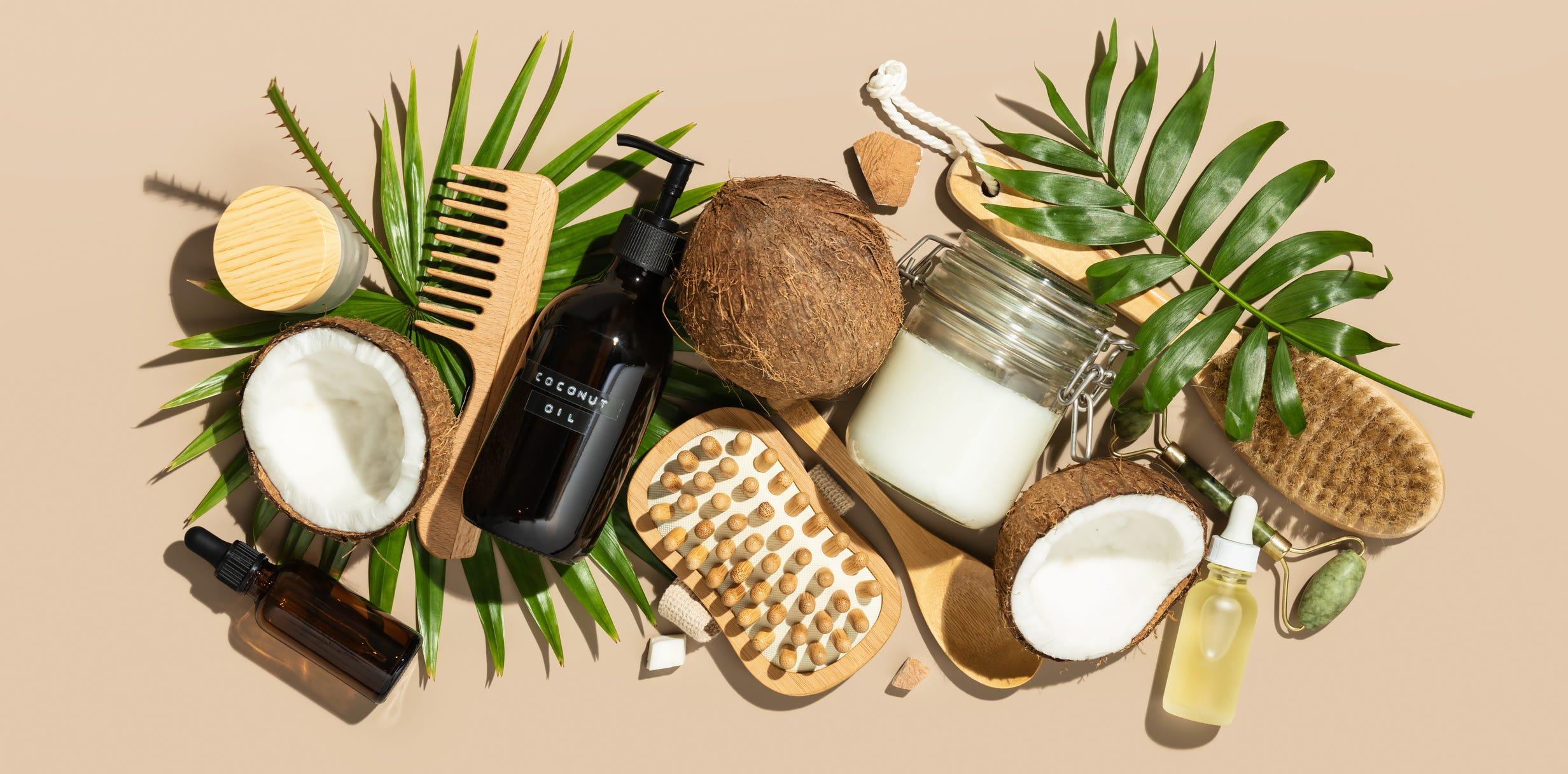 The Benefits of Coconut Oil for Both Your Hair and Scalp