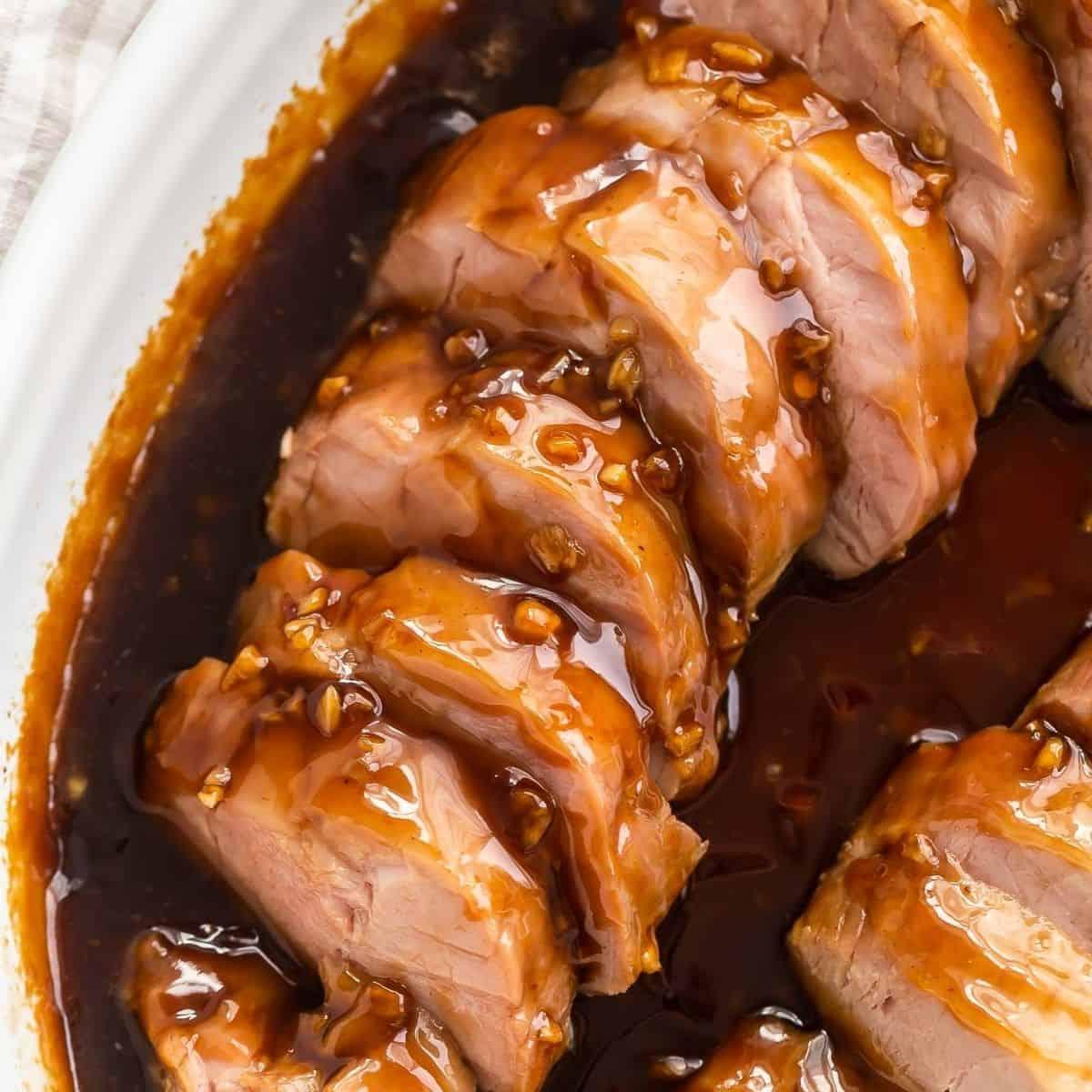 hatfield honey garlic pork tenderloin