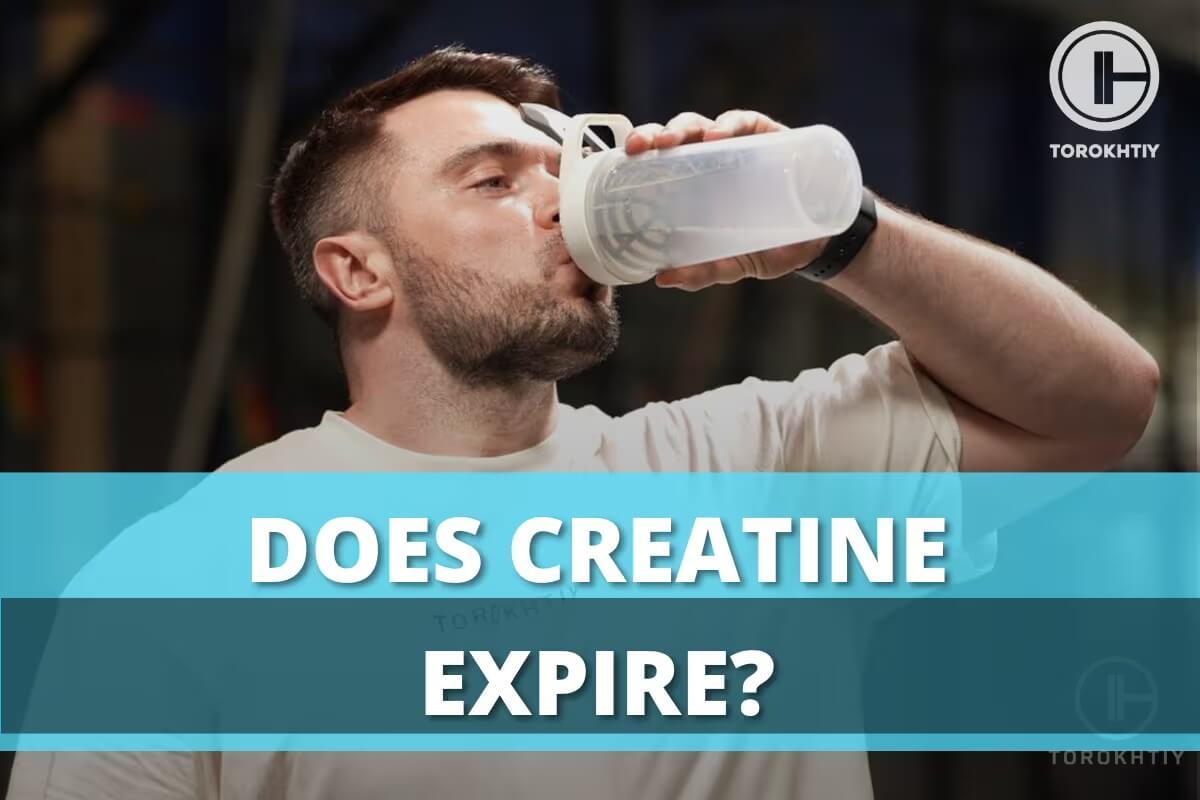 how long does creatine last in water