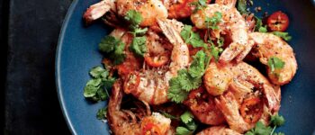 Why You Should Eat Those Shrimp Shells