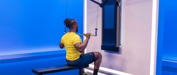 Build Back Strength and Better Posture With This At-Home Lats Workout