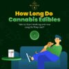 How Long Do Cannabis Edibles Take to Start Working and How Long Do They Last?