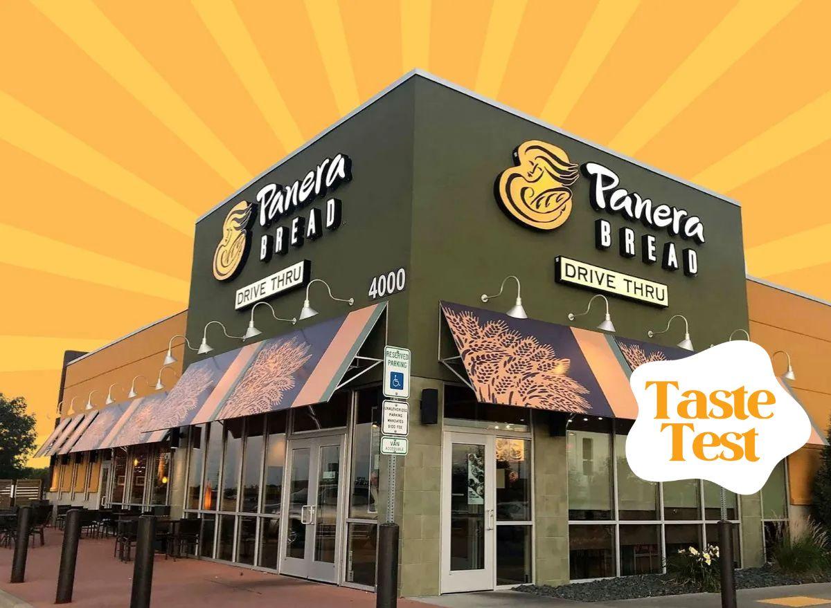 I Tried Every Soup at Panera & One Can't Be Beat