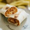 Egg and Chorizo Breakfast Burritos