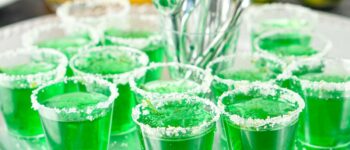 Margarita Sugar Free Jello Shots