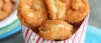 Keto Coconut Shrimp – Low Carb