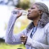 How many ounces of water should you drink per day?