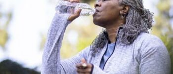 How many ounces of water should you drink per day?