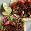 These Carnitas Tacos Pack a Flavorful Protein Punch