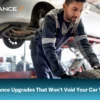 9 Performance Upgrades That Won’t Void Your Car Warranty