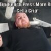 Quick Tip: Bench Press More Right Now