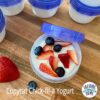 Copycat Chick-fil-a Yogurt