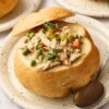 Homemade Bread Bowls