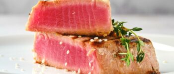 How to Reheat Ahi Tuna Steaks