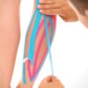 Does kinesio tape really help for calf strain?