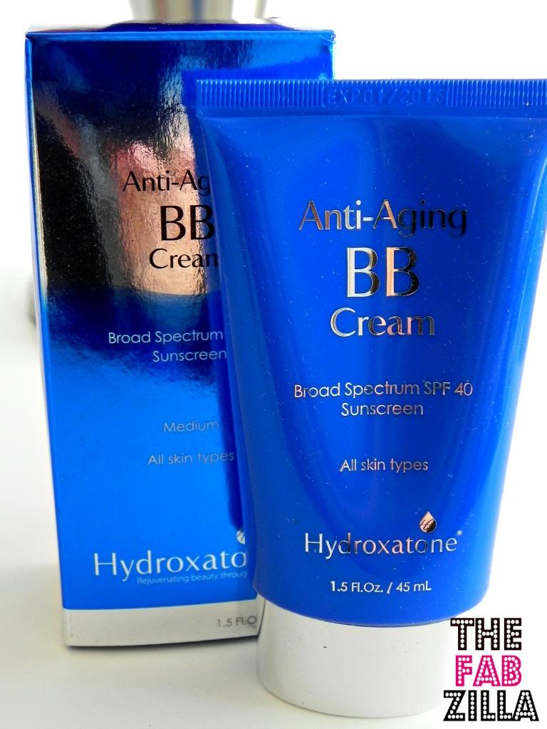 hydroxatone anti aging bb cream