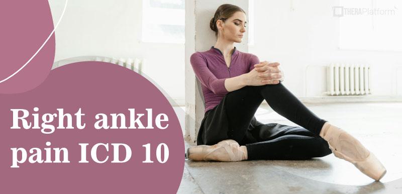 icd-10 code for left ankle sprain