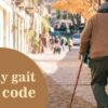 ICD-10 code for unsteady gait