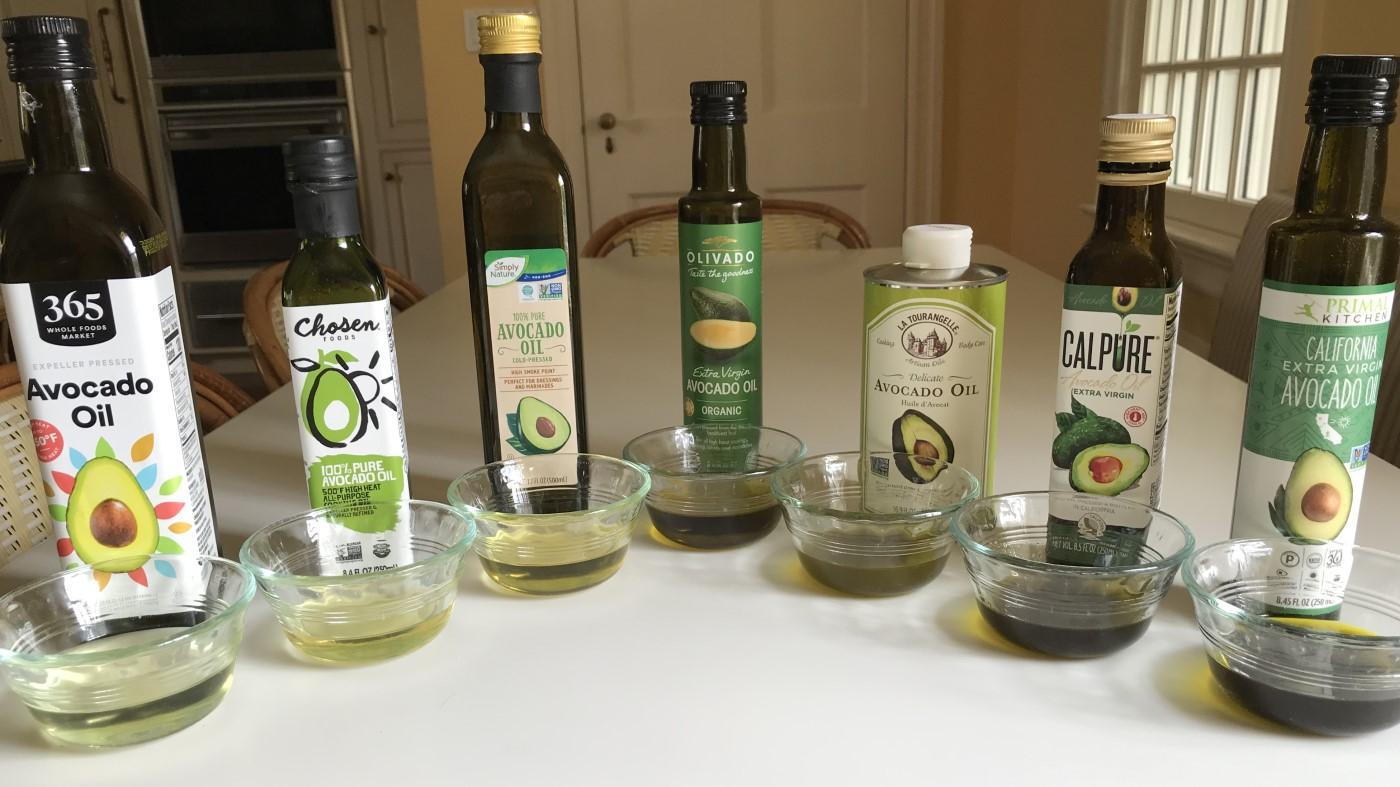 is aldi avocado oil real