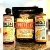 Getting Omega-3’s With Barlean’s (Product Reviews and Recipes)