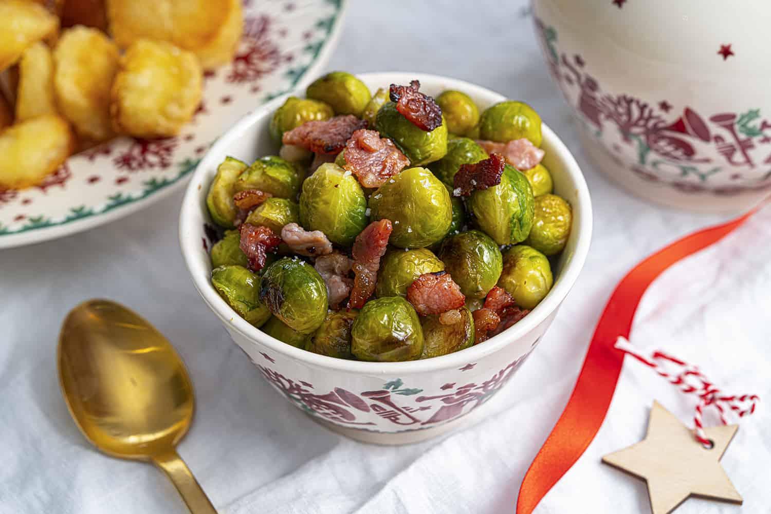 is brussel sprouts low fodmap