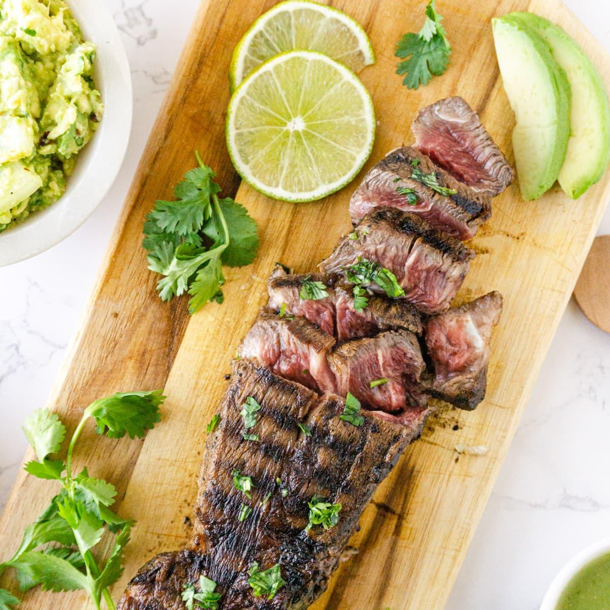 is carne asada good for weight loss