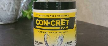 Con-Cret Creatine Review (2024): Should You Buy This Patented Creatine HCl?