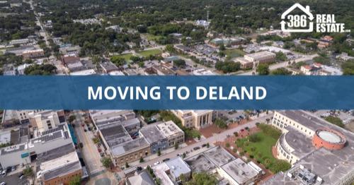 is deland fl a good place to live